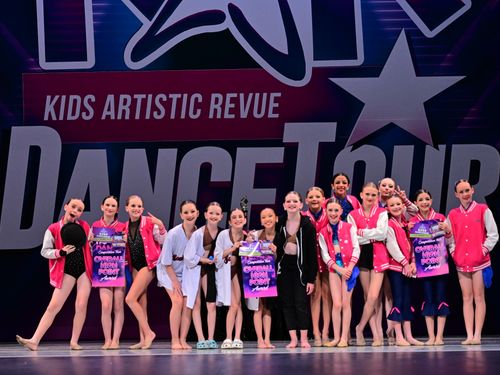 Mesa, AZ - 4/19/2024 - Awards