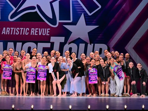 Mesa, AZ - 4/19/2024 - Awards