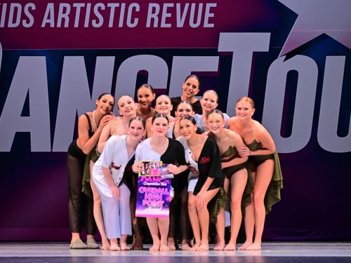 Mesa, AZ - 4/19/2024 - Awards
