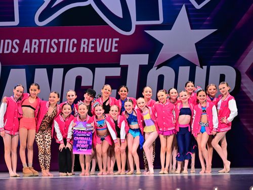 Mesa, AZ - 4/19/2024 - Awards