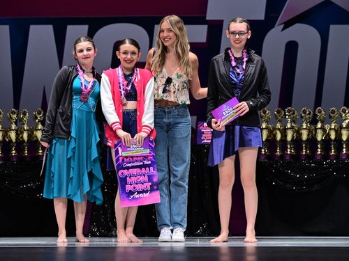 Mesa, AZ - 4/19/2024 - Awards