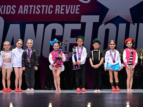 Mesa, AZ - 4/19/2024 - Awards