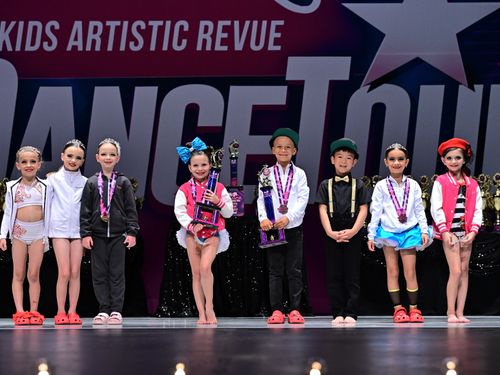 Mesa, AZ - 4/19/2024 - Awards