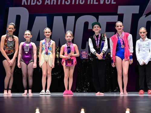Mesa, AZ - 4/19/2024 - Awards