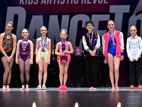 Mesa, AZ - 4/19/2024 - Awards