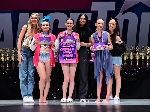 Mesa, AZ - 4/19/2024 - Awards