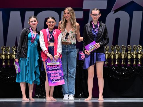 Mesa, AZ - 4/19/2024 - Awards