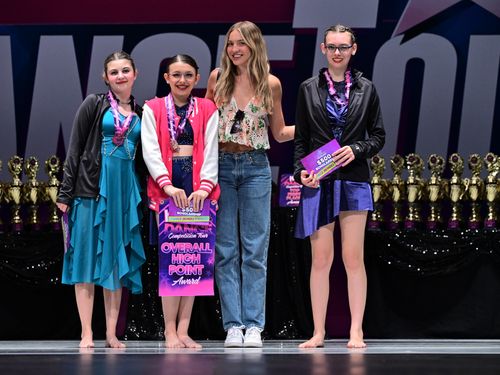 Mesa, AZ - 4/19/2024 - Awards