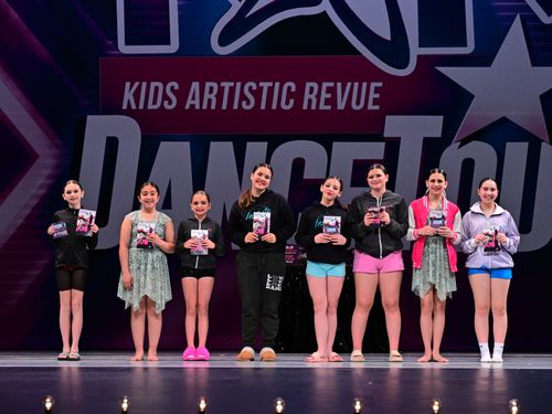 Mesa, AZ - 4/19/2024 - Awards