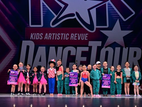 Mesa, AZ - 4/19/2024 - Awards