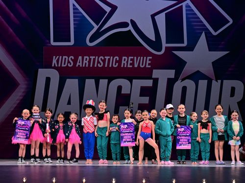 Mesa, AZ - 4/19/2024 - Awards