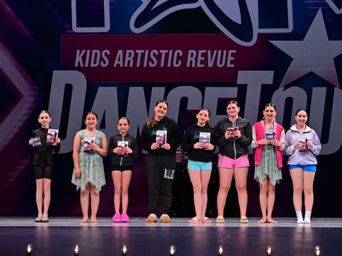 Mesa, AZ - 4/19/2024 - Awards