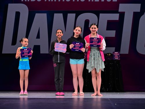 Mesa, AZ - 4/19/2024 - Awards
