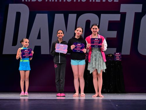 Mesa, AZ - 4/19/2024 - Awards