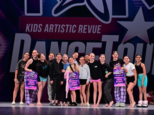 Mesa, AZ - 4/19/2024 - Awards