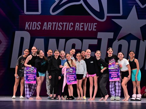 Mesa, AZ - 4/19/2024 - Awards