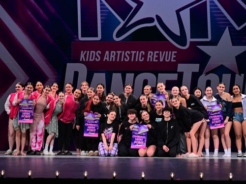 Mesa, AZ - 4/19/2024 - Awards