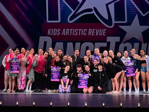 Mesa, AZ - 4/19/2024 - Awards