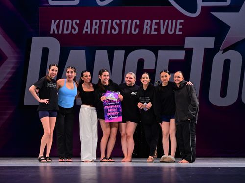 Mesa, AZ - 4/19/2024 - Awards