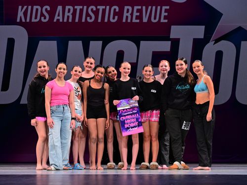 Mesa, AZ - 4/19/2024 - Awards