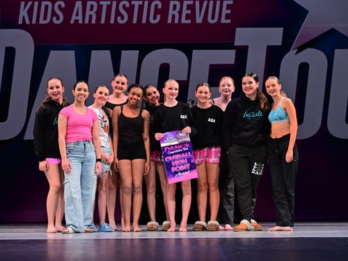 Mesa, AZ - 4/19/2024 - Awards