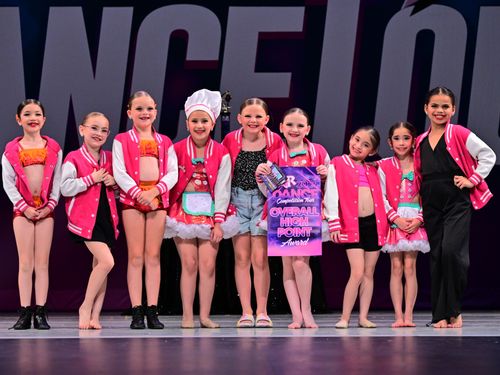 Mesa, AZ - 4/19/2024 - Awards