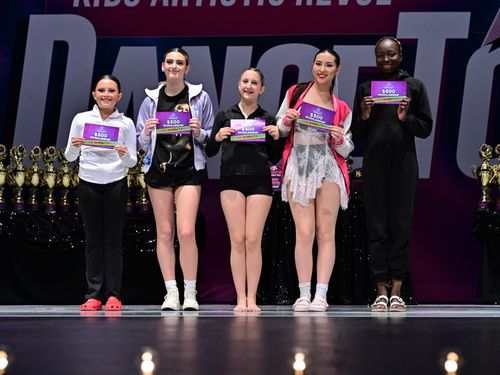 Mesa, AZ - 4/19/2024 - Awards