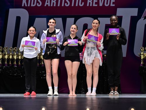 Mesa, AZ - 4/19/2024 - Awards