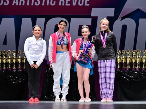 Mesa, AZ - 4/19/2024 - Awards