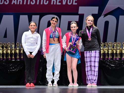Mesa, AZ - 4/19/2024 - Awards
