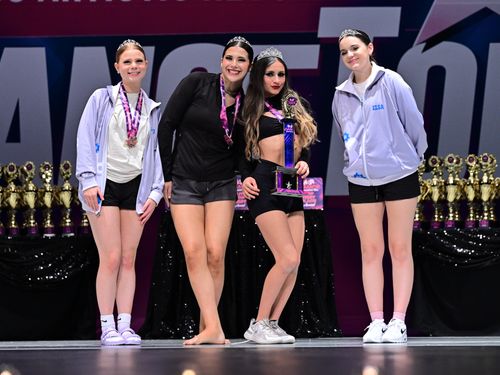 Mesa, AZ - 4/19/2024 - Awards