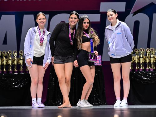 Mesa, AZ - 4/19/2024 - Awards