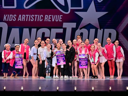 Mesa, AZ - 4/19/2024 - Awards