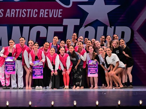 Mesa, AZ - 4/19/2024 - Awards