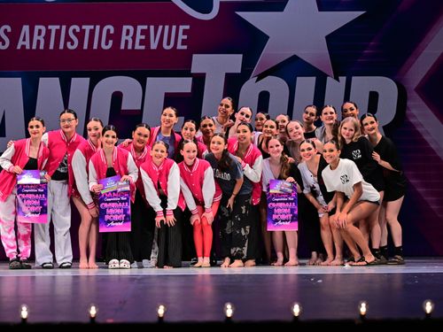 Mesa, AZ - 4/19/2024 - Awards
