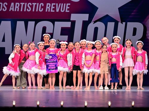 Mesa, AZ - 4/19/2024 - Awards