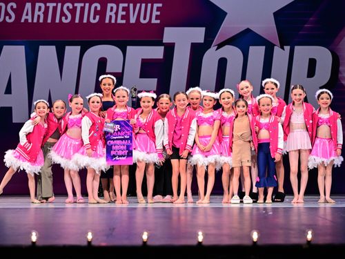 Mesa, AZ - 4/19/2024 - Awards