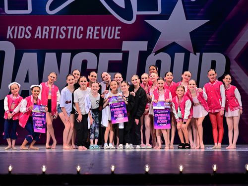 Mesa, AZ - 4/19/2024 - Awards