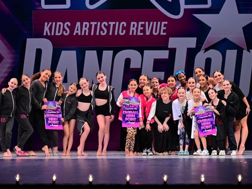 Mesa, AZ - 4/19/2024 - Awards