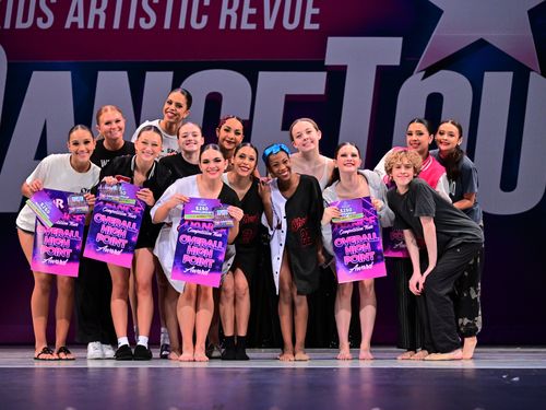 Mesa, AZ - 4/19/2024 - Awards