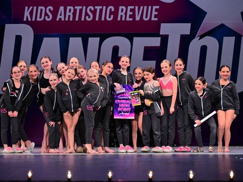 Mesa, AZ - 4/19/2024 - Awards