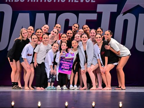 Mesa, AZ - 4/19/2024 - Awards