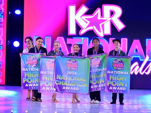 Anaheim, CA Nationals - Pacific Ballroom - 7/6/2024 - Awards