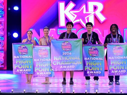 Anaheim, CA Nationals - Pacific Ballroom - 7/6/2024 - Awards