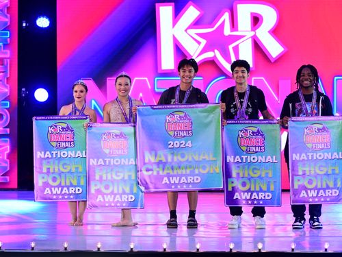 Anaheim, CA Nationals - Pacific Ballroom - 7/6/2024 - Awards