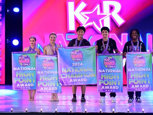 Anaheim, CA Nationals - Pacific Ballroom - 7/6/2024 - Awards
