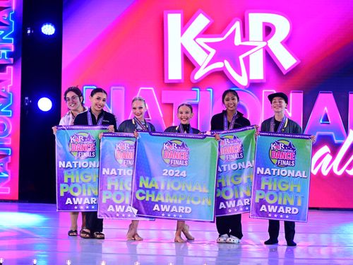 Anaheim, CA Nationals - Pacific Ballroom - 7/6/2024 - Awards