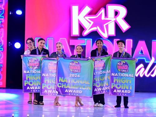 Anaheim, CA Nationals - Pacific Ballroom - 7/6/2024 - Awards