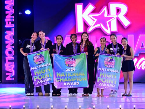 Anaheim, CA Nationals - Pacific Ballroom - 7/6/2024 - Awards