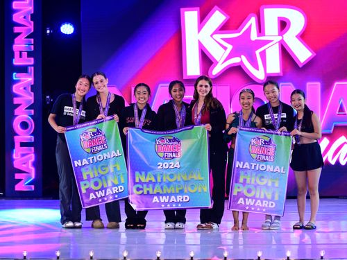 Anaheim, CA Nationals - Pacific Ballroom - 7/6/2024 - Awards